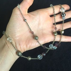 Vintage Beaded Necklace